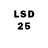 LSD-25 экстази кислота Loony Moony
